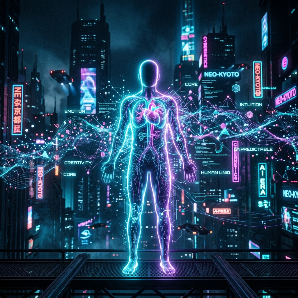 AI 替代不了的 5 种能力